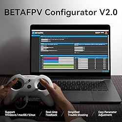 BETAFPV ELRS V3 LiteRadio 3 RC Radio Transmitter