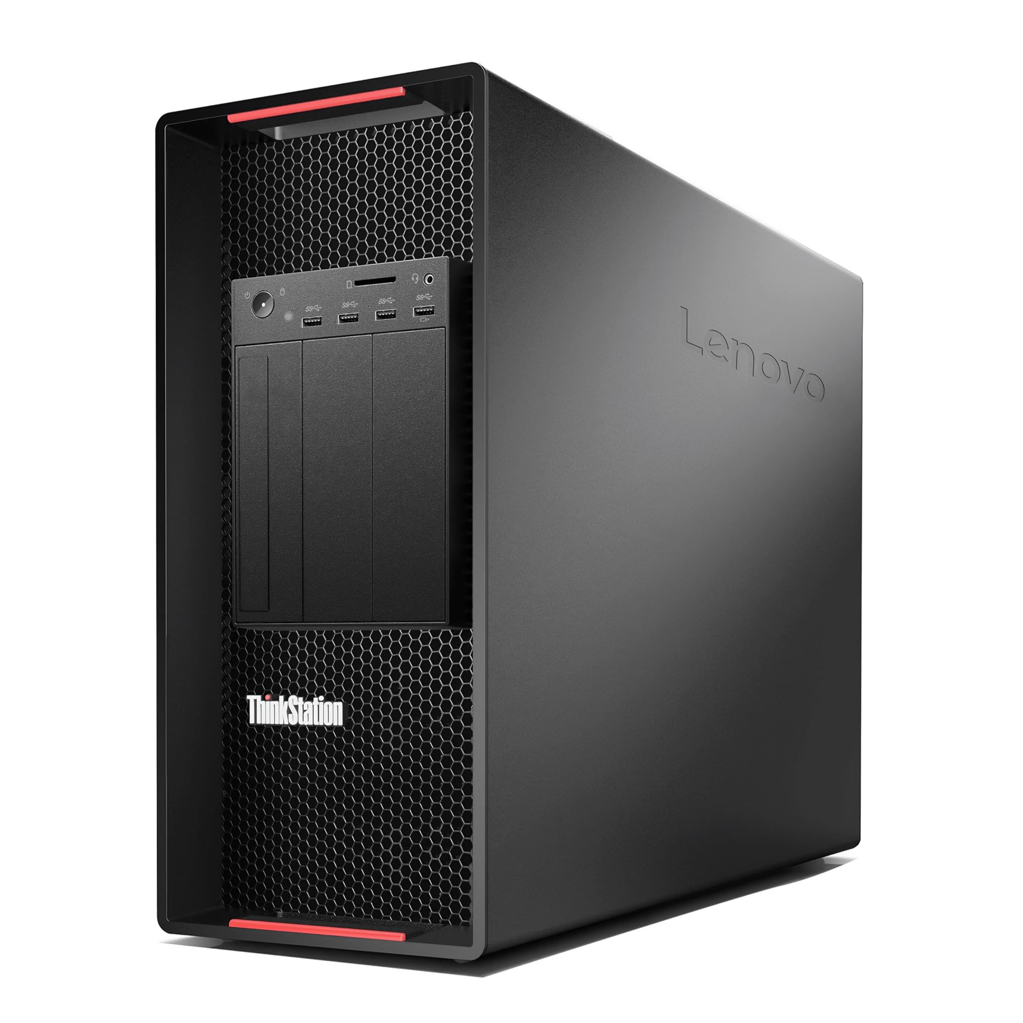 PCSP ThinkStation P920 Tower Workstation PC - Dual Intel Xeon Platinum 8160 (48 Cores Total), 128GB DDR4, 1TB NVMe SSD, Quadro P2000 5GB, Windows 11 Pro, Refurbished Desktop Computer (Renewed)