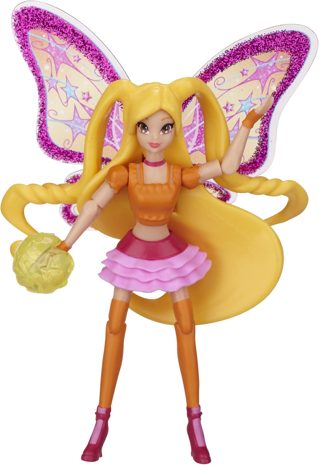 Winx 3.75 inch Action Dolls Believix Premiere Stella Amazon.co.uk