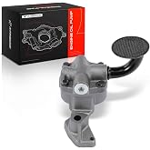 A-Premium Engine Oil Pump for V6 3.0L | Compatible with Ford Ranger 1991-2008, Aerostar 1990-1997 &amp; Mazda B3000 1994-2008, Replaces 1F8114100, 5L5Z6600AA