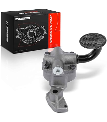 Amazon.com: A-Premium Standard Volume Oil Pump with O-Ring