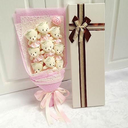 teddy bear bouquet amazon