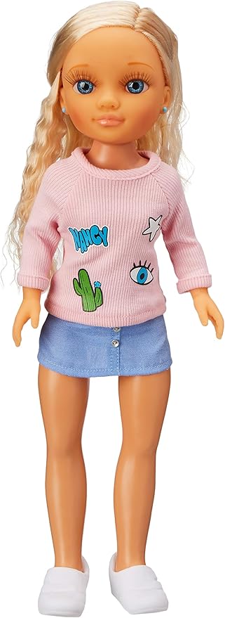 nancy diario secreto