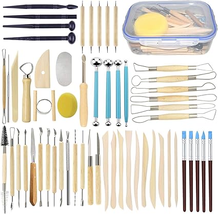 clay sculpting kit amazon