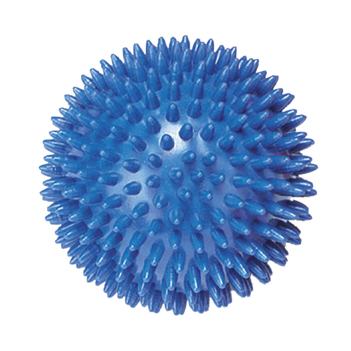 CanDo 30-1998 Massage Ball, 10cm Diameter, Blue