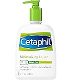 Cetaphil Fragrance Free Moisturizing Lotion, 16-Ounce Bottles (Pack of 2)