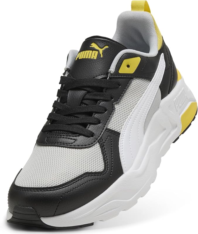 Erwachsene Trinity 2 Sneakers 42, Cool Light Gray White Black