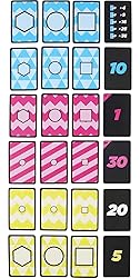 Mattel Games Bold Family Card Game, Matching Game