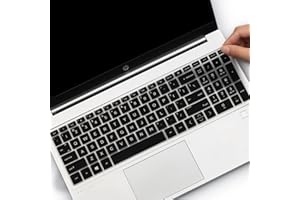 Keyboard Cover for 17.3 HP Laptop 17-cn 17-cp Series 17t-cn300 17t-cn400/cn200 17-cn3003dx 17-cn2083dx 17-cp2025dx 17-cn4153c