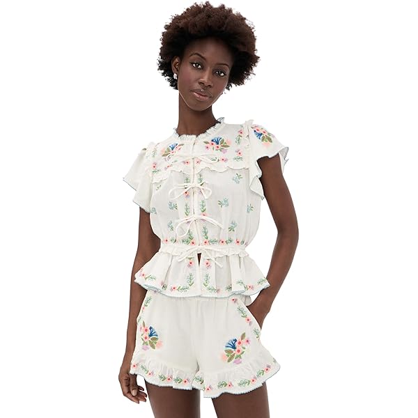 show me your mumu cathy mini dress Show Me Your Mumu Cathy Mini Dress Pink Clip Floral LG at Amazon Women's Clothing store