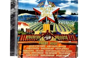 The Best Of Austin City Limits: Country Music's Finest Hour