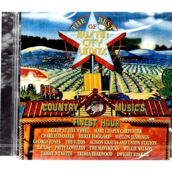 オースティン・シティ・リミッツ・ミュージック・フェスティバル2005 [レンタル落ち] [DVD] Various Artists - Austin City Limits Music Festival: 2005