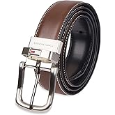 Tommy Hilfiger mens Reversible Belt