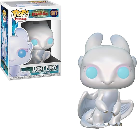 funko shop light fury