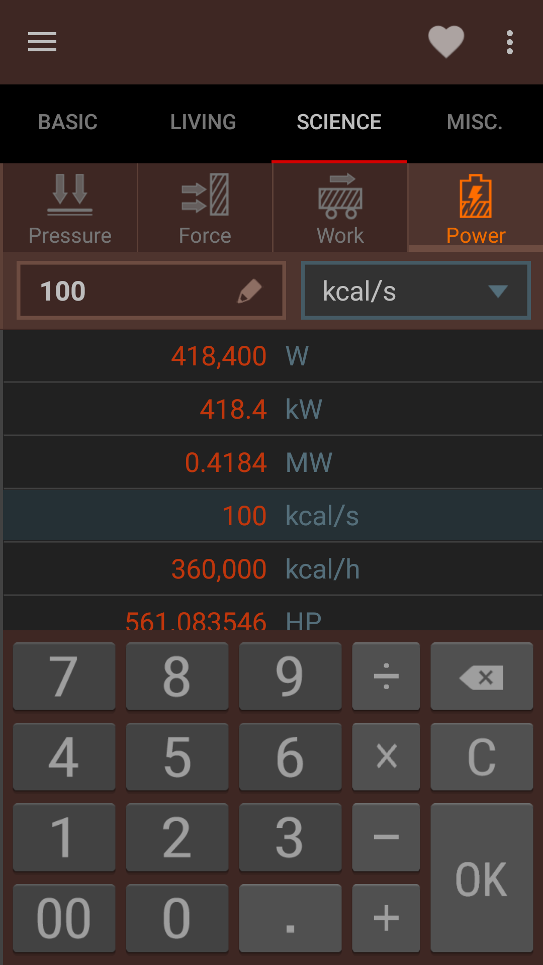 Unit Converter Pro - Thumbnail 5