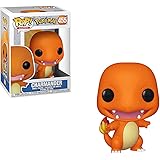 10in charmander pop