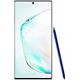 Samsung Galaxy Note 10+ Plus SM-N975F/DS, Dual SIM 4G LTE, International Version (No US Warranty), 256GB, Aura Glow - GSM Unlocked