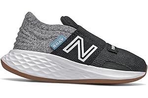 New Balance Fresh Foam Roav v2 Slip On P Boys' Toddler-Youth Running