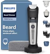 Philips Beard Trimmer 7000 Series BT7670/15 40 Settings Waterproof view 1