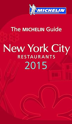 Download The Michelin Guide New York City Restaurants PDF