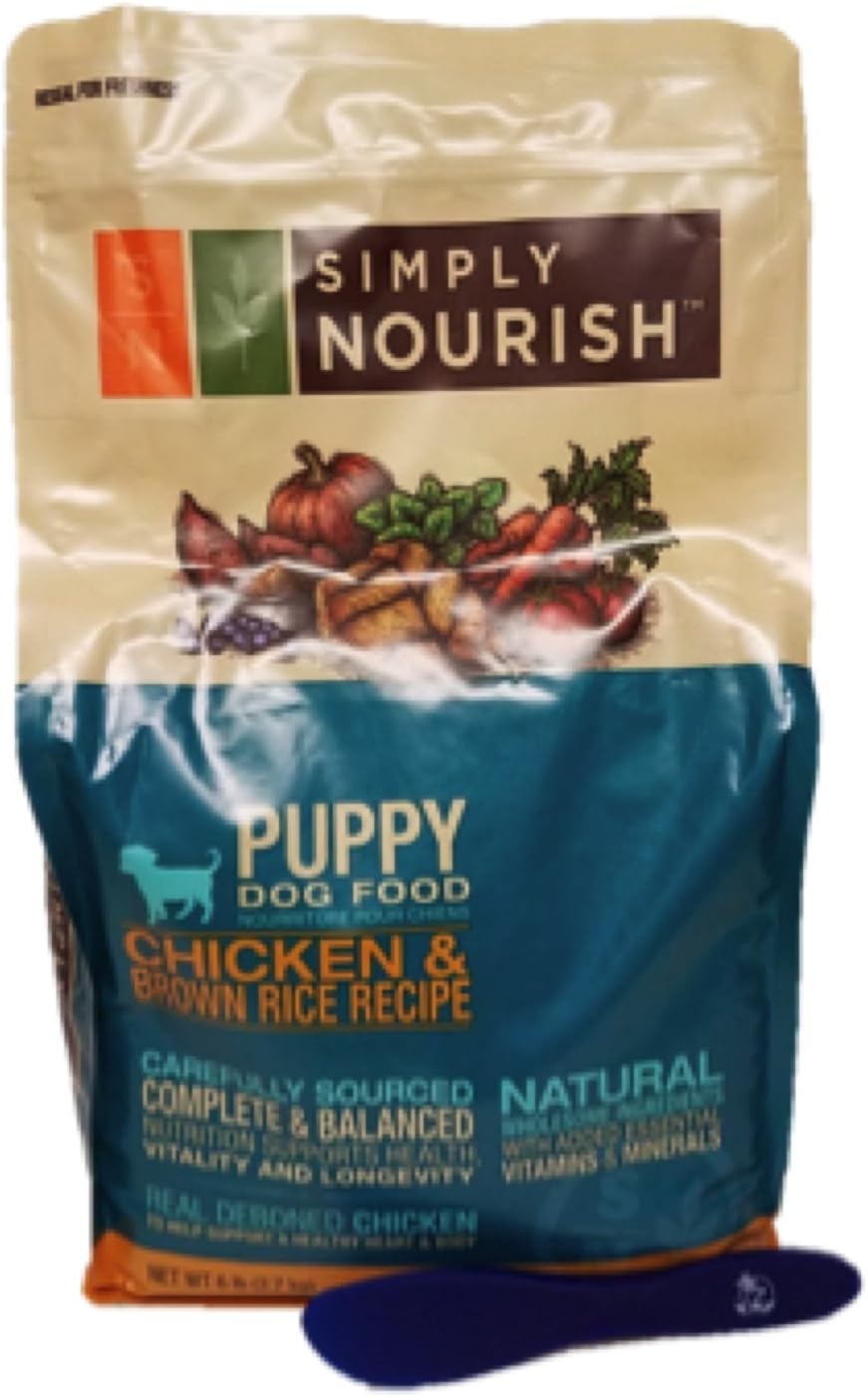 simply nourish dog food canada