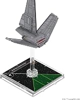 Atomic Mass Games Star Wars X-Wing Second Edition Xi-class Light Shuttle view 4