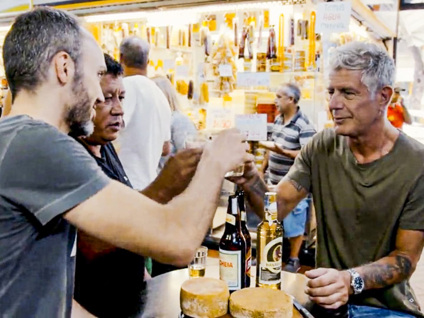 Watch Anthony Bourdain Parts Unknown Season 8 Prime Video