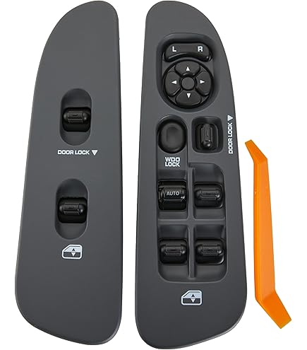 thumbnail image 2 of Headlight Switch For 2002-2005 Dodge Ram 1500 2500 3500 - Fog Lamp & Dome Light Control 2 of 5