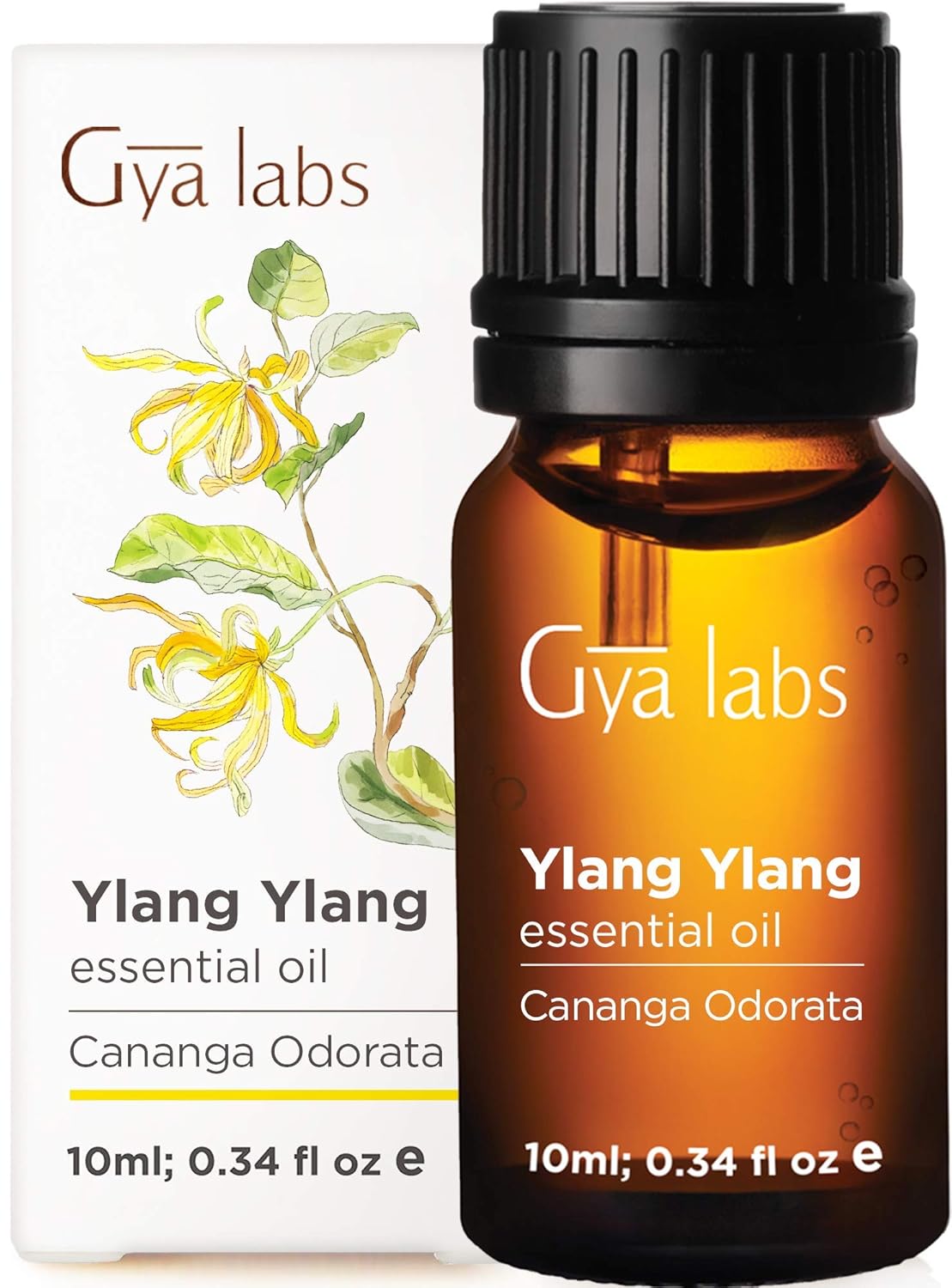 ylang ylang essential oil