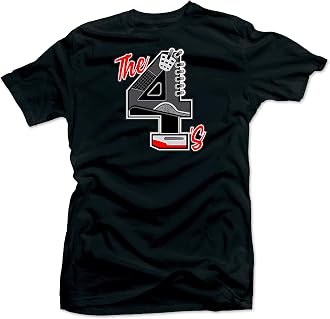 what the 4s shirts