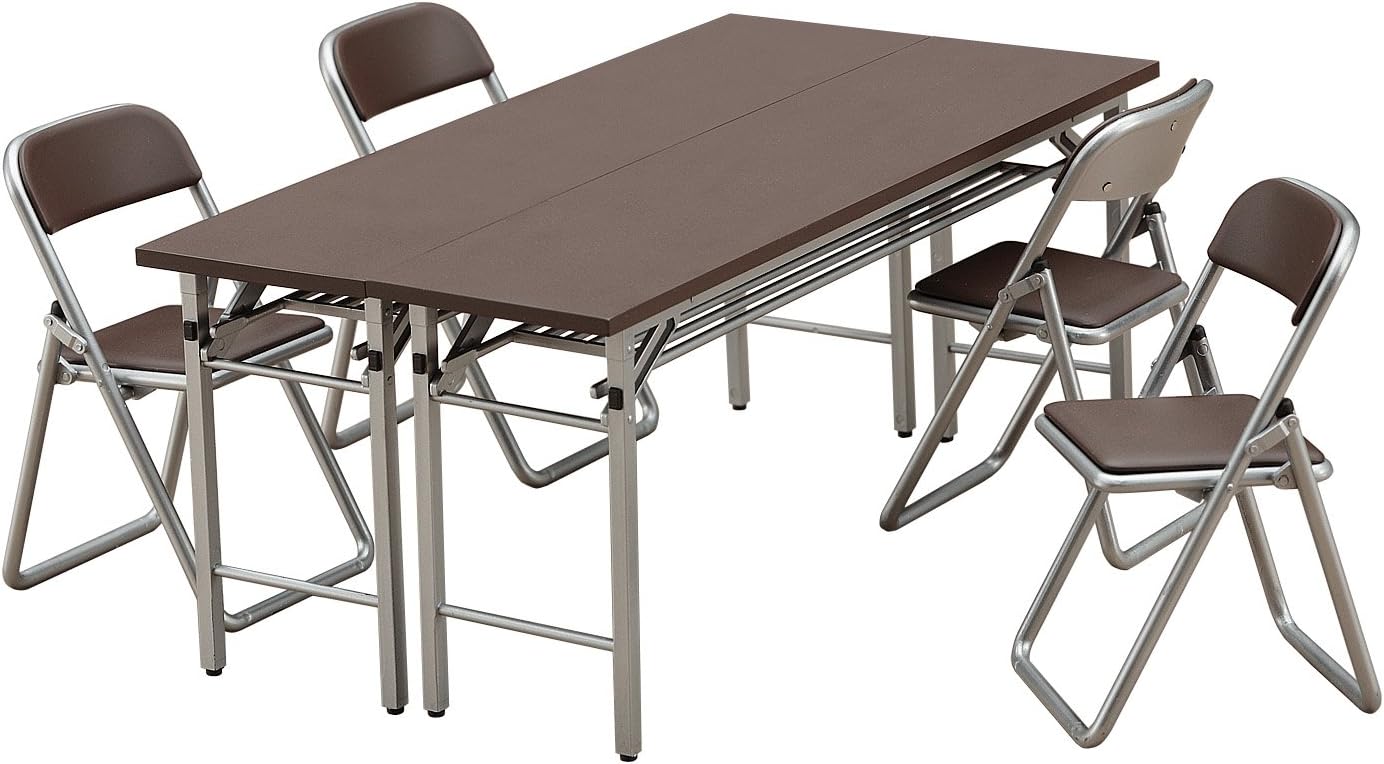 Hasegawa FA02 Meeting Room Desk & Chair Plastic Model Kit, 1:12 scale
