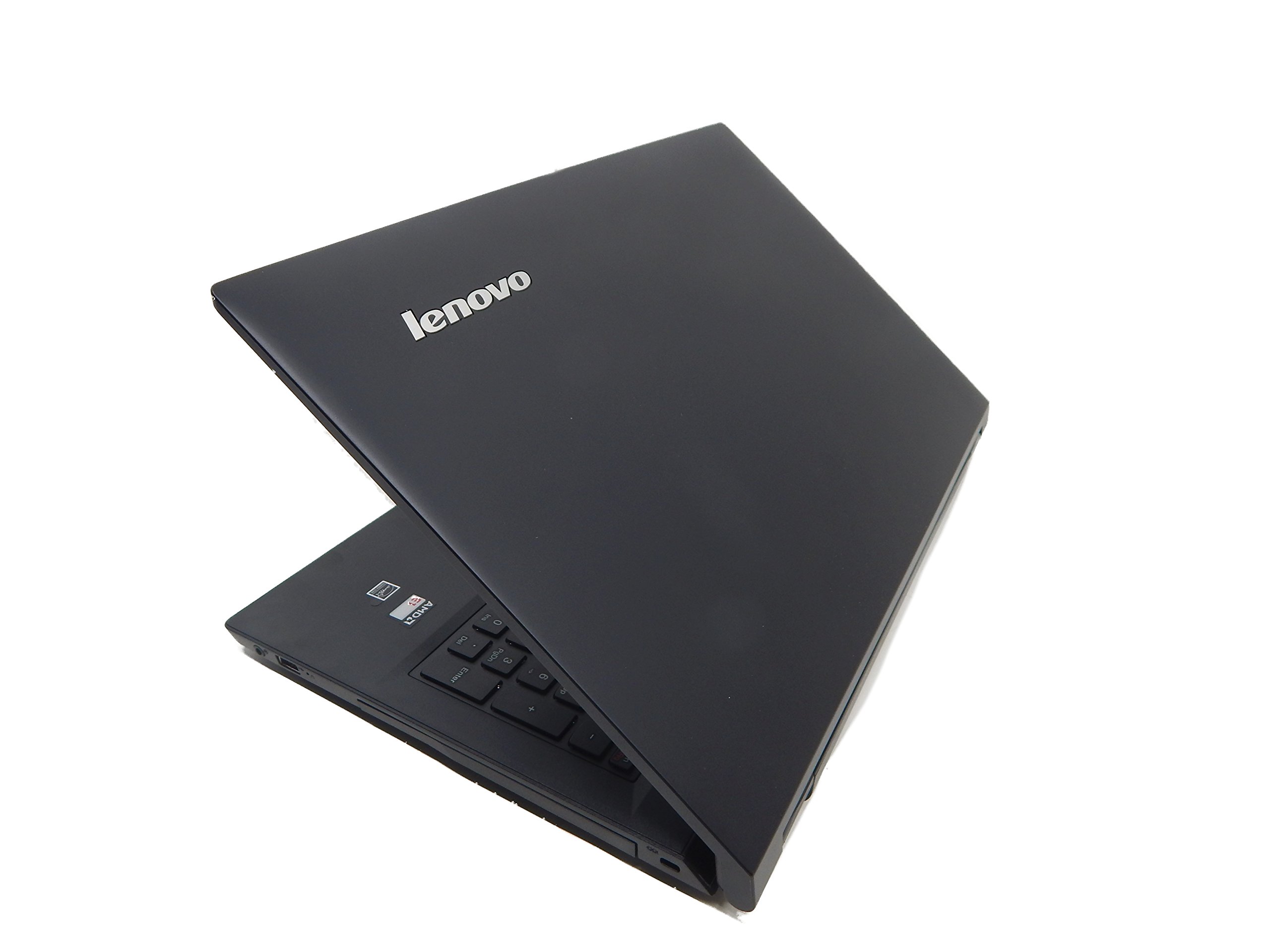 Lenovo B50-45 59441913 15.6-Inch Laptop (Black) AMD E1-6010, 4GB Memory, 320GB Hard Drive, Windows 7 Professional