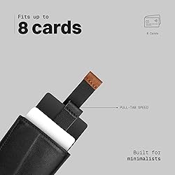 The Frenchie Co. - AirTag Speed Wallet Mini