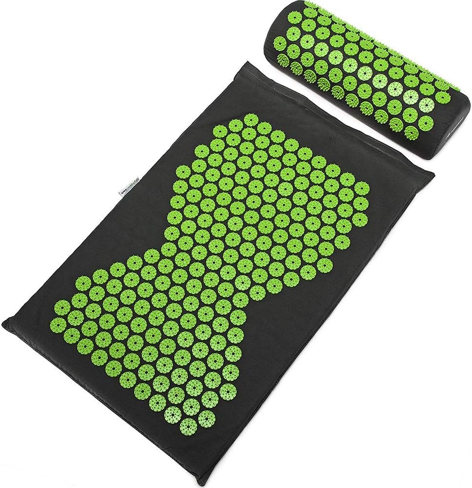 Acupuncture Massage Mats, Acupuncture Trigger Point for Back And Neck