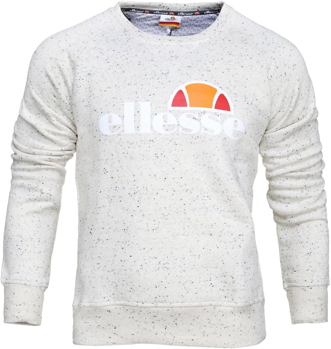 ellesse pullover beige