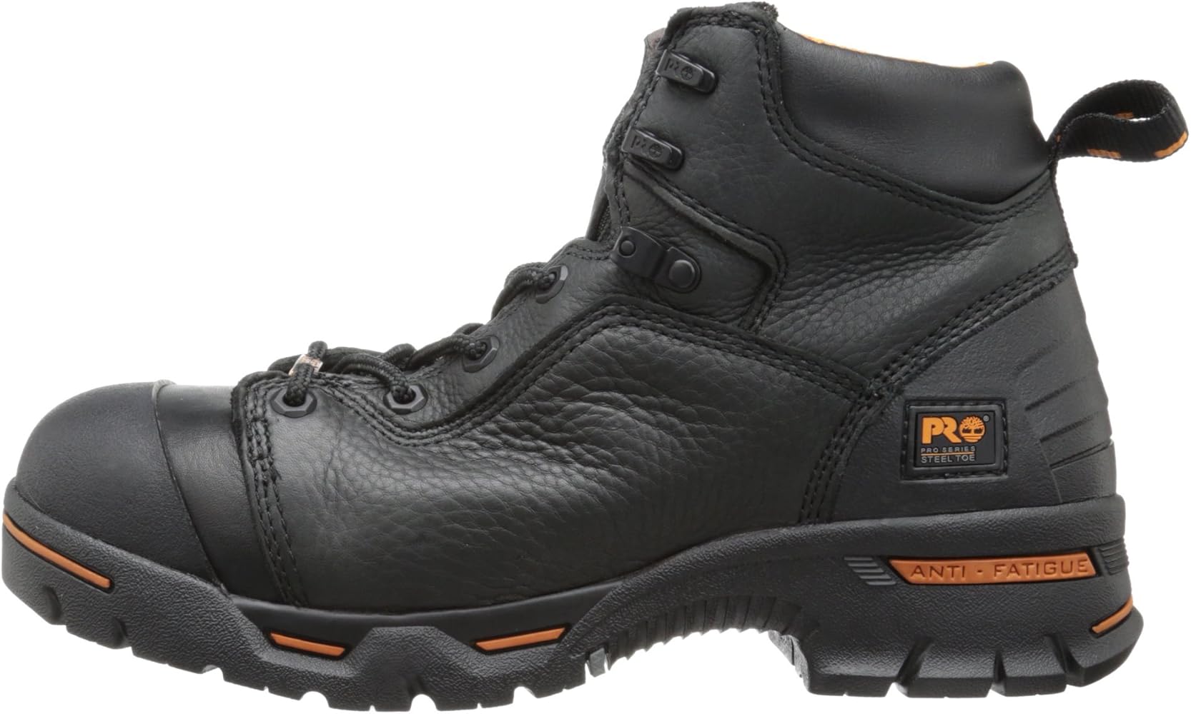 timberland pro endurance black