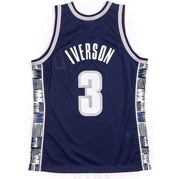 iverson georgetown jersey nike