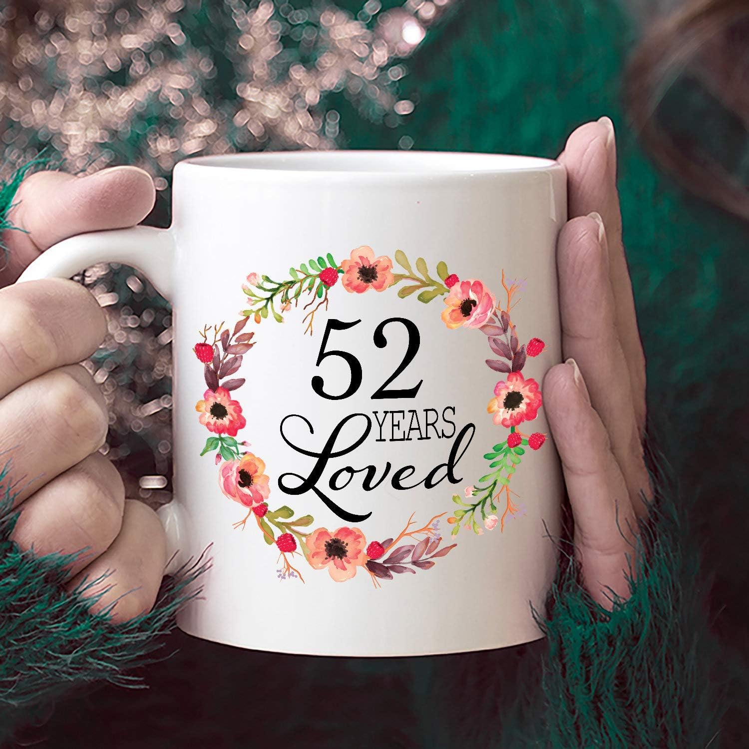 gifts for 52 year old woman