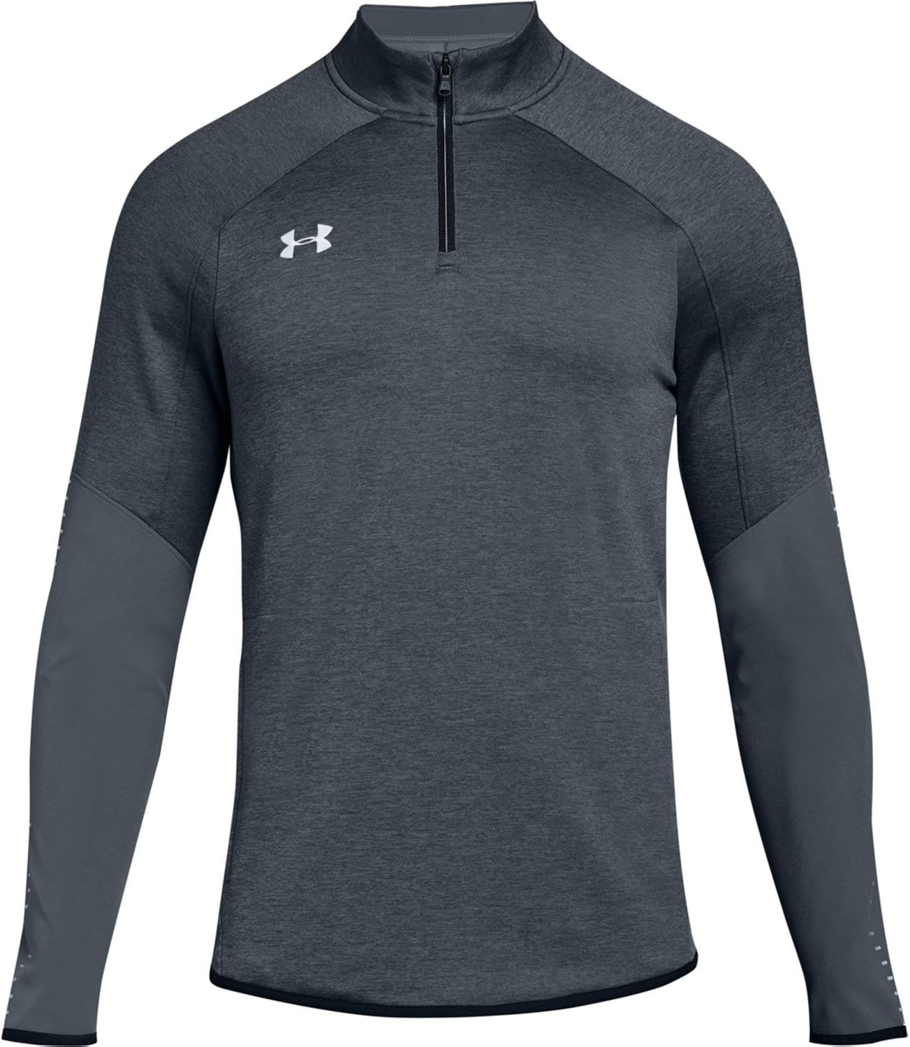 Under Armour Men's UA Qualifier Hybrid 1/4 Zip Long Sleeve Amazon.co.uk