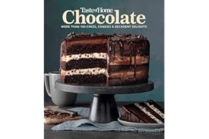 Taste of Home Chocolate: More than 100 Cakes, Candies and Decadent Delights