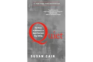 Quiet: The Power of Introverts in a World That Can't Stop Talking