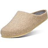 Allbirds Unisex Wool Slipper, Slip-On House Shoe with Open Back, Wool Blend Upper & Plush Lining