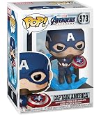 Amazon.com: Funko Pop! Deluxe, Marvel: Avengers Assemble Series