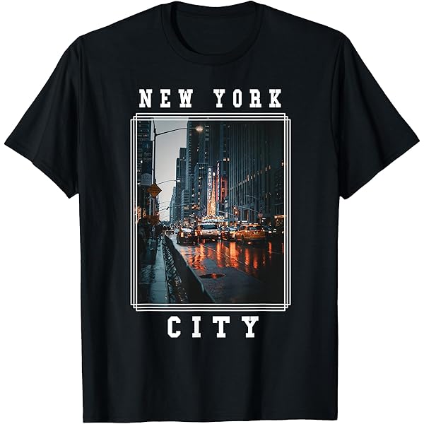 ★Where'd You Get Those? NewYorkCity'sSne Skyline of new york city with original world trade center hi