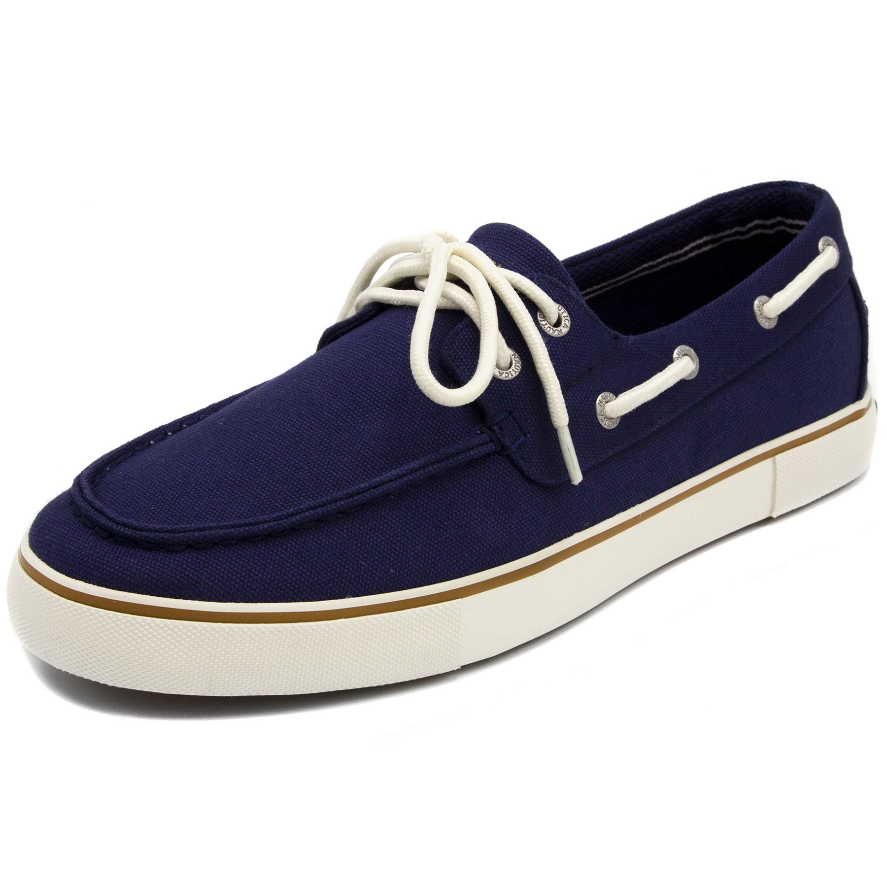 Sneaker Shoes Nautica Boat Shoes Casual Loafer Nautica Deck Shoes New NAUTICA  Boat Deck Sneakers, image size:1800x1800