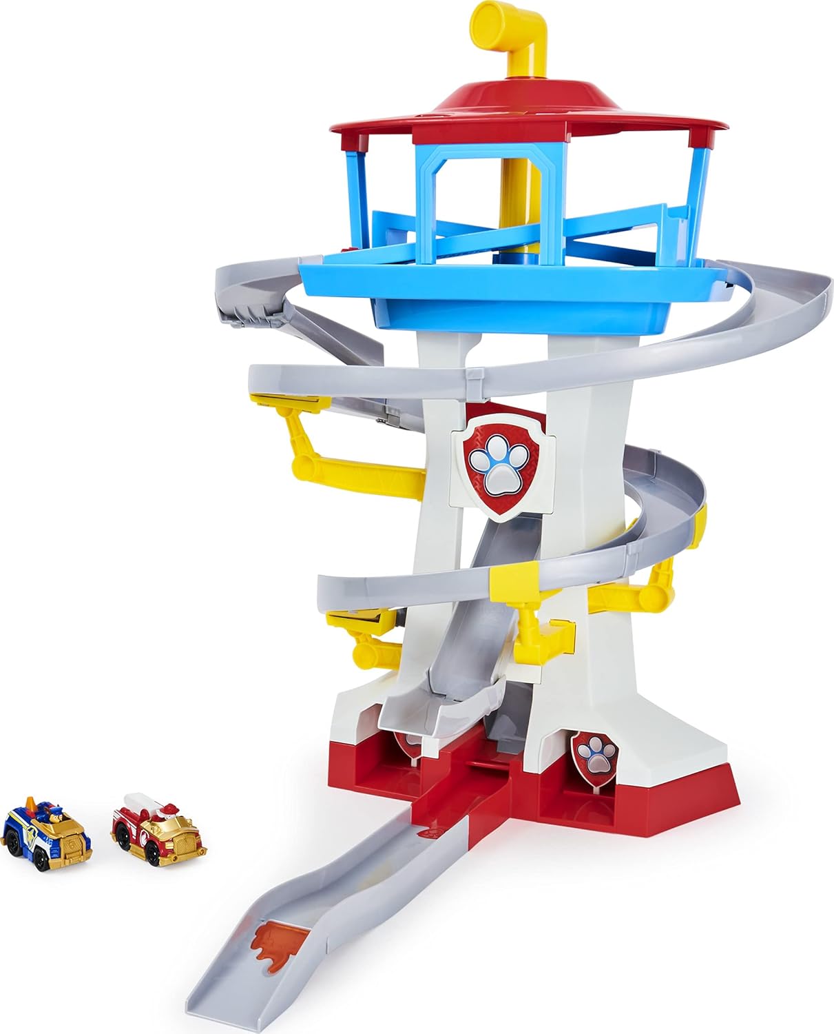 Paw Patrol, True Metal Adventure Bay 