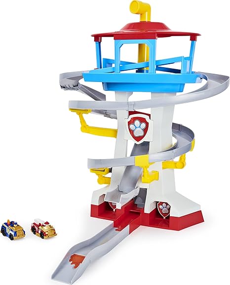 Paw Patrol, True Metal Adventure Bay 