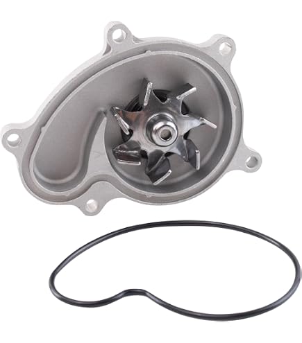 DNJ WP238 Water Pump For 2007-2008 Honda Fit 1.5L | Replacement Engine Coolant Pump - View #4