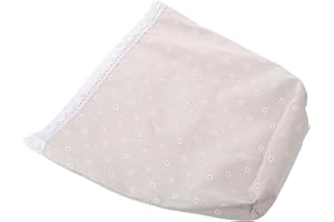 Alipis Wicker Laundry Basket Liner Cloth Small Storage Insert for Bedroom Dirty Clothes Organization