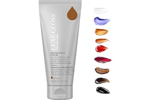 ECRU New York LUXE GLOSS Hair Gloss for Enhanced Color and Glass-Like Shine